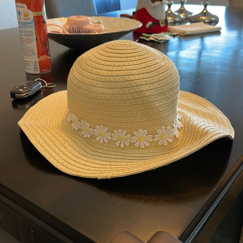 Toddler Size summer hat